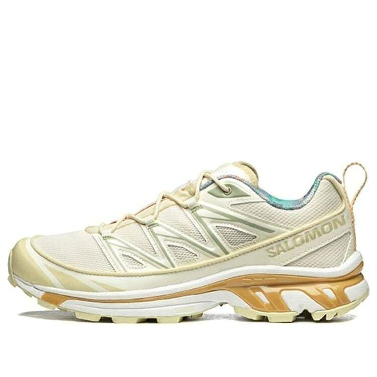 サロモン 中核グループ 皮膚軟化剤 白いこと 白いこと \u0027CREAM WHITE\u0027 スニーカー メンズ SALOMON XT-6 EXPANSE COTTAGE CORE 471548 / CREAM WHITE