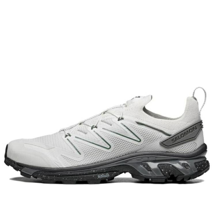 サロモン 薄墨色 薄墨色 薄墨色 \u0027GREY BLACK\u0027 スニーカー メンズ SALOMON XT-RUSH 2 471376 / GRAY