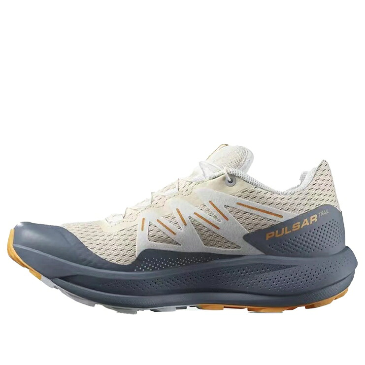 サロモン クリーム 白色 ホワイト 'CREAM WHITE' スニーカー レディース SALOMON (WMNS) PULSAR TRAIL W 472106 / CREAM WHITE｜スニケス 43,260円