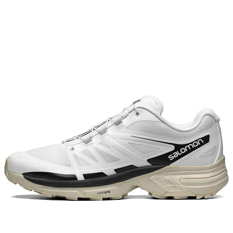 サロモン 白いこと 白いこと \u0027WHITE\u0027 スニーカー メンズ SALOMON XT-WINGS 2 416257 / WHITE