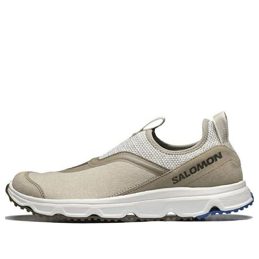 サロモン 冬期 ビンテージ ヴィンテージ カーキ 薄墨色 薄墨色 \u0027VINTAGE KHAKI\u0027 スニーカー メンズ SALOMON RX SNUG WINTER ADVENTURE 417064 / L41706400 VINTAGE KHAKI FEATHER GREY MAJOR
