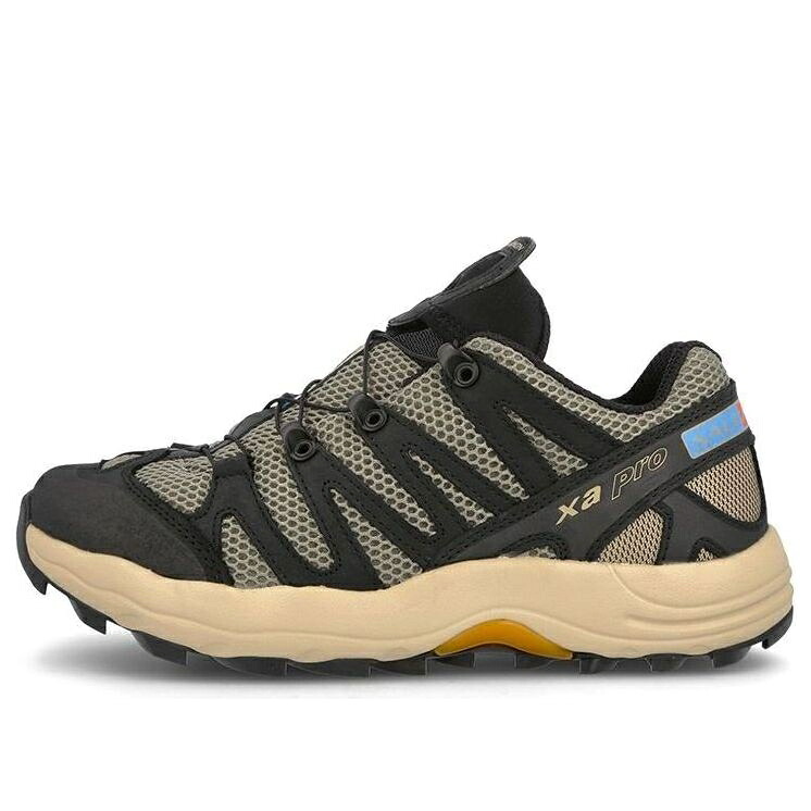 サロモン 労働者階級 \u0027ROCKY COLOR\u0027 スニーカー メンズ SALOMON XA PRO 1 ADVANCED GRASS 414822 / ROCKY GRASS COLOR