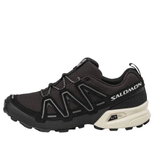 サロモン 黒いこと 黒いこと \u0027ASPHALT\u0027 スニーカー メンズ SALOMON SPEEDCROSS 3 EXPANSE 478866 / BLACK ASPHALT VANILLA ICE