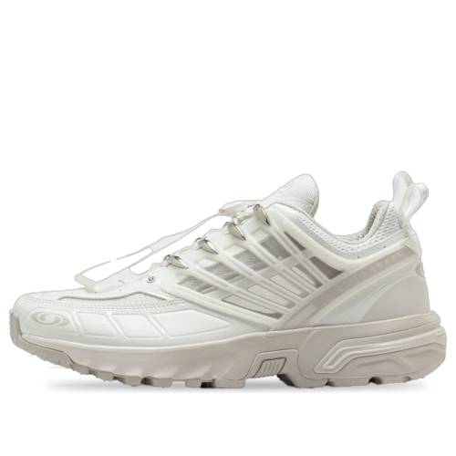サロモン プロ 白色 ホワイト 'WHITE' スニーカー メンズ SALOMON X MARGIELA ACS PRO MM6 491123 / WHITE