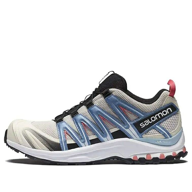 サロモン 労働者階級 薄墨色 薄墨色 \u0027BEIGE BLUE\u0027 スニーカー メンズ SALOMON XA PRO 3D 471567 / GREY