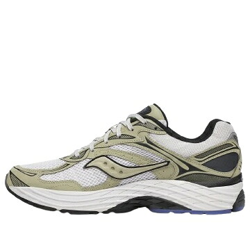 サッカニー 白いこと 白いこと ゴールド \u0027METALLIC GOLD\u0027 スニーカー メンズ SAUCONY PROGRID OMNI 9 WHITE S70907-2 / WHITE GOLD