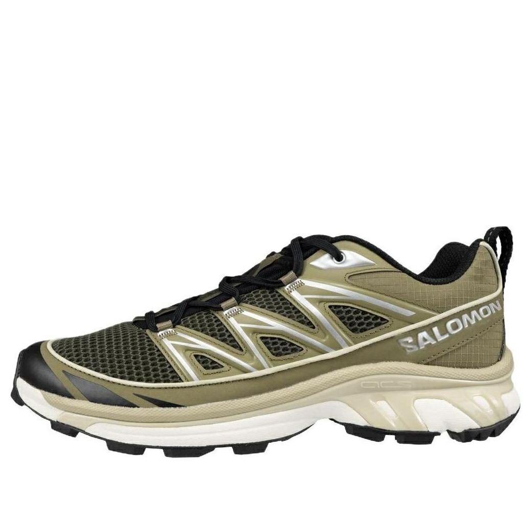 サロモン 緑 グリーン 黒色 ブラック 'PISTACHIO' スニーカー メンズ SALOMON XT-6 477486 / PISTACHIO GREEN BLACK