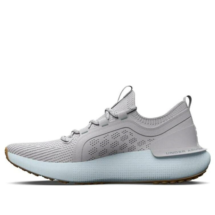 灰色 グレー 青色 ブルー アンダーアーマー 'HALO BLUE' スニーカー レディース UNDER ARMOUR (WMNS) UNDER ARMOUR HOVR PHANTOM 3 SE GREY HALOGEN 3026647-102 / GREY BLUE|スニケス