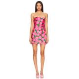 ショウミーユアムームー Show Me Your Mumu 【 Taylor Tube Mini Dress Women 】 ドレス レディースファッション ドレス レディース｜スニケス