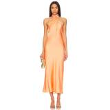 ショウミーユアムームー Show Me Your Mumu 【 Jasmine Halter Midi Dress Women 】 ドレス レディースファッション ドレス レディース|スニケス