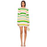 ショウミーユアムームー Show Me Your Mumu 【 Away Mini Dress Women 】 ドレス レディースファッション ドレス レディース