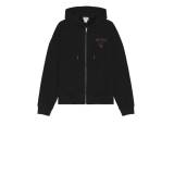 Guess Originals 【 Stacked Logo Zip Up Hoodie Men 】 ロゴ フーディー パーカー メンズファッション トップス パーカー メンズ
