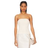 Lpa 【 Melora Knit Tube Top Women 】 ニット レディースファッション トップス その他 レディース