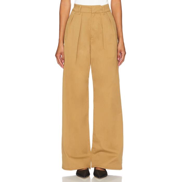 シチズンズオブヒューマニティ Citizens Of Humanity 【 Petra Pleated Trouser Women Nano 】 レディース ナノ