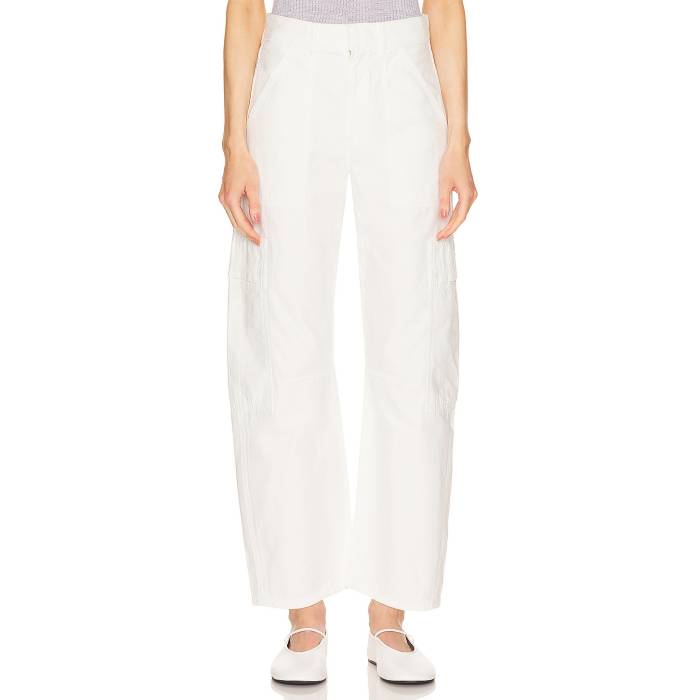 シチズンズオブヒューマニティ Citizens Of Humanity 【 Marcelle Cargo Women Pashmina 】 カーゴ レディース