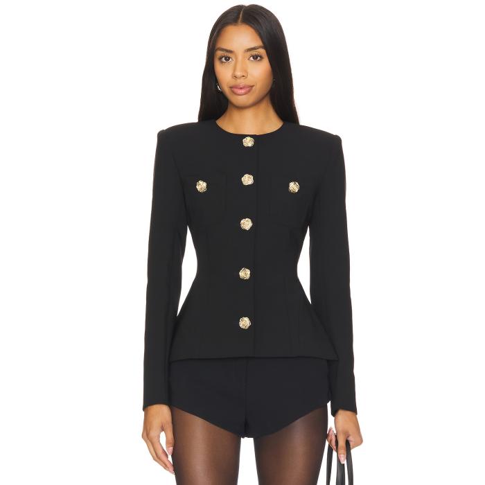 Majorelle 【 Brooke Jacket Women Black 】 Jacket ジャケット レディース 黒色 ブラック｜スニケス