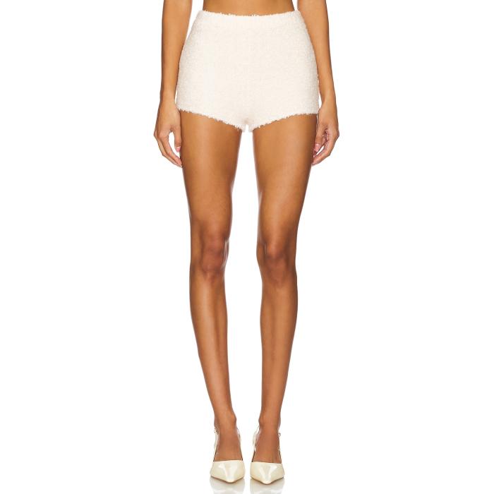 Majorelle 【 Garcela Shorts Women Ivory 】 ショーツ レディース アイボリー｜スニケス