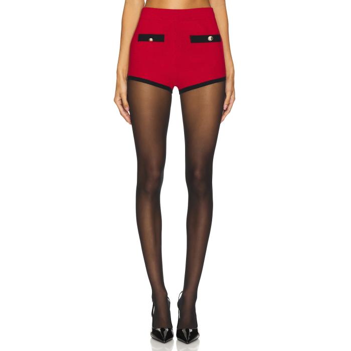 Majorelle 【 Arnav Shorts Women Red 】 ショーツ レディース Red 赤・レッド|スニケス
