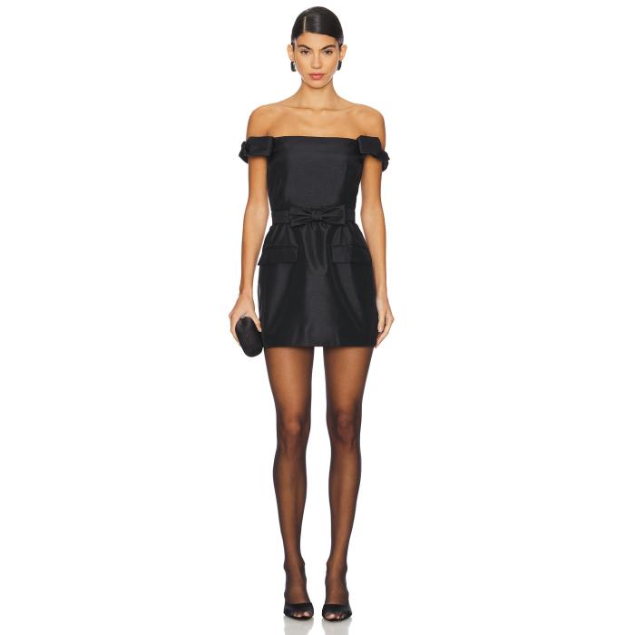 Nicholas 【 Pema Dress Women Black 】 ドレス レディースファッション ドレス レディース 黒色 ブラック