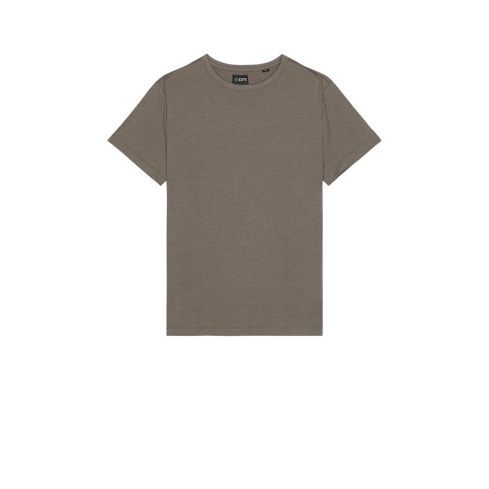 Cuts 【 Forever Tee Men Steel 】 Tシャツ メンズファッション トップス Tシャツ カットソー メンズ Steel スティール