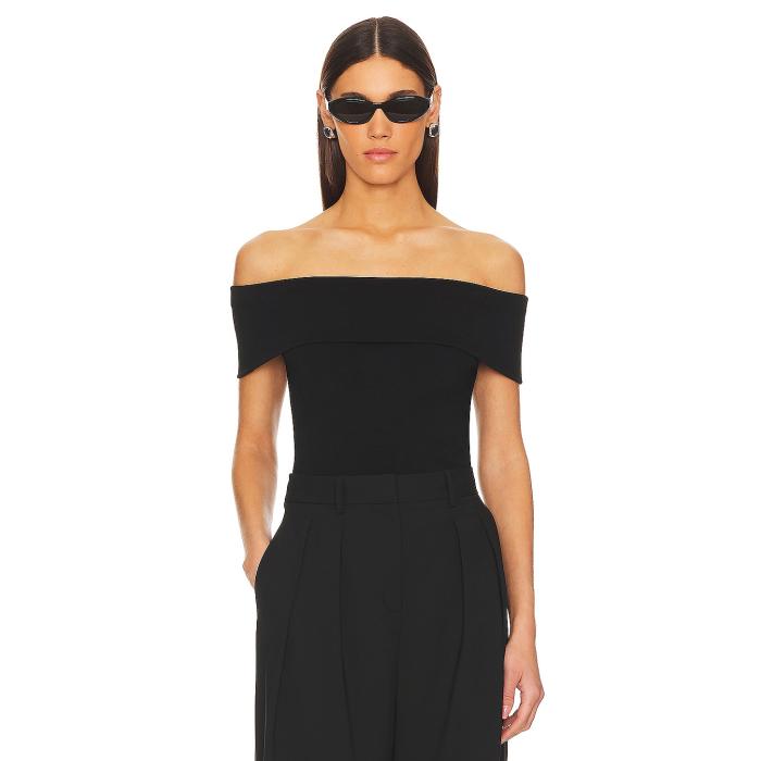 セオリー Theory 【 Drape Top Women Black 】 レディースファッション トップス その他 レディース 黒色 ブラック