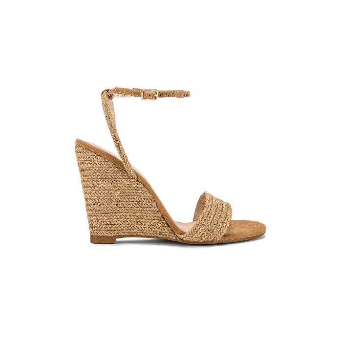 Raye 【 Lagoon Heel Women Natural 】 ヒール 靴 レディース靴 サンダル エスパドリーユ レディース ナチュラル