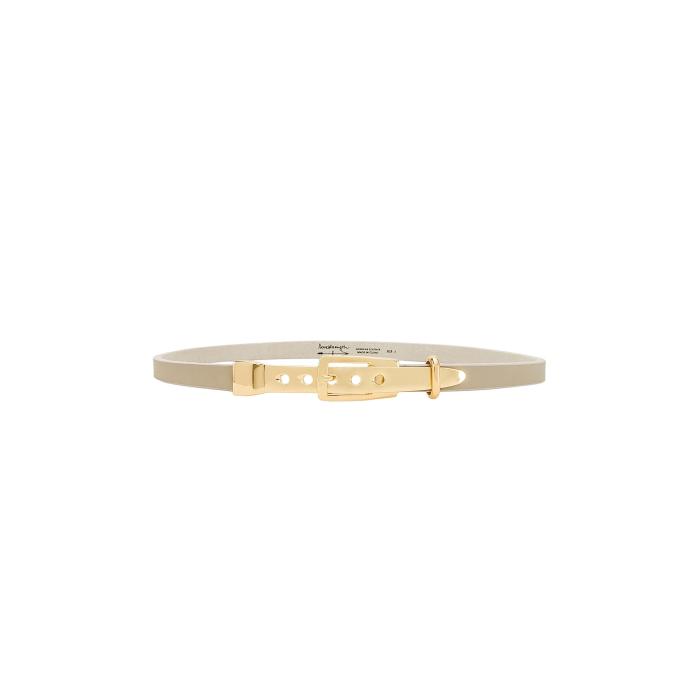 Lovestrength 【 Now:here Belt Women Natural 】 ベルト レディース ナチュラル｜スニケス