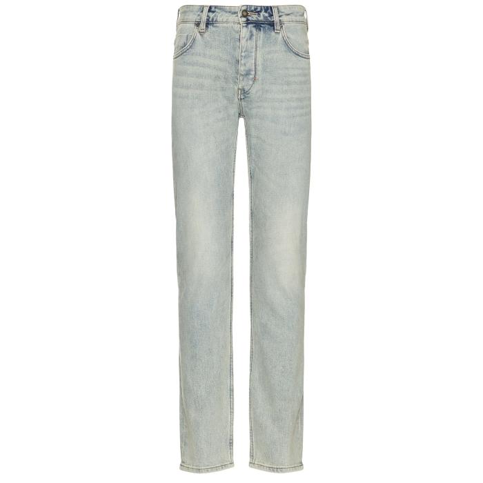 ニュー Neuw 【 Lou Slim Broadway Jeans Men Light Vintage Indigo 】 slim スリム ジーンズ メンズファッション ズボン パンツ メンズ vintage ビンテージ・ヴィンテージ 藍色・インディゴ