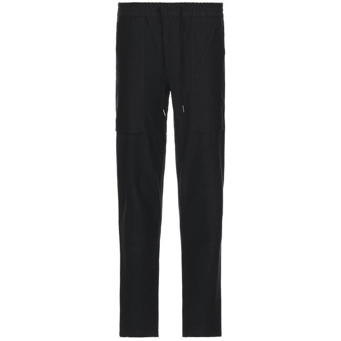 Cuts 【 Icon Pull-On Pant Men Black 】 アイコン パンツ メンズファッション ズボン パンツ メンズ 黒色 ブラック