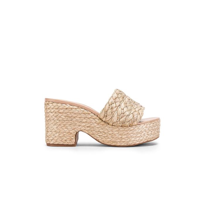 Raye 【 Gable Wedge Women Natural 】 ウェッジ 靴 レディース靴 サンダル その他 レディース ナチュラル