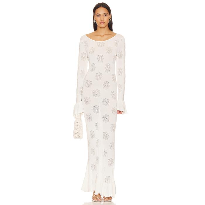 Asta Resort 【 Rafaella Dress Women Venetian White 】 ドレス レディースファッション ドレス レディース 白色 ホワイト