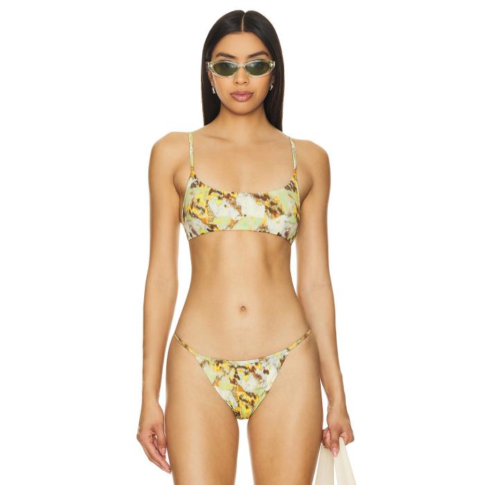 Siedres 【 Bandy Bikini Top Women Multi 】 レディースファッション 水着 レディース
