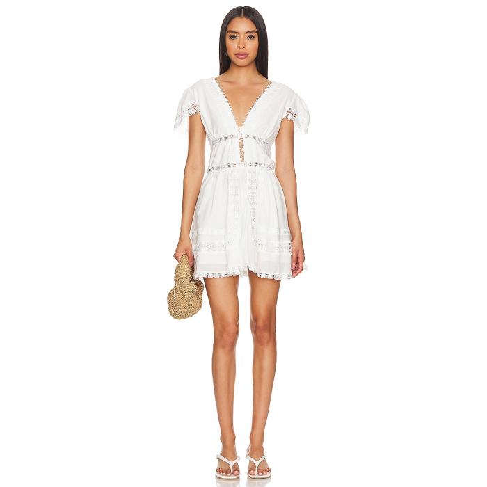 Peixoto 【 Piper Dress Women White 】 ドレス レディースファッション ドレス レディース 白色 ホワイト 29,965円