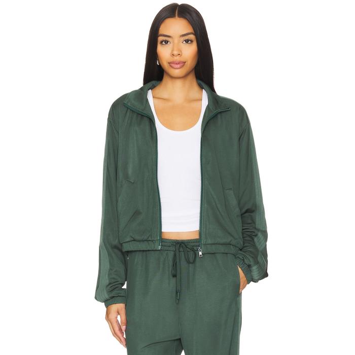 The Upside 【 Roulette Lopez Jacket Women Green 】 Jacket ジャケット レディース green 緑・グリーン