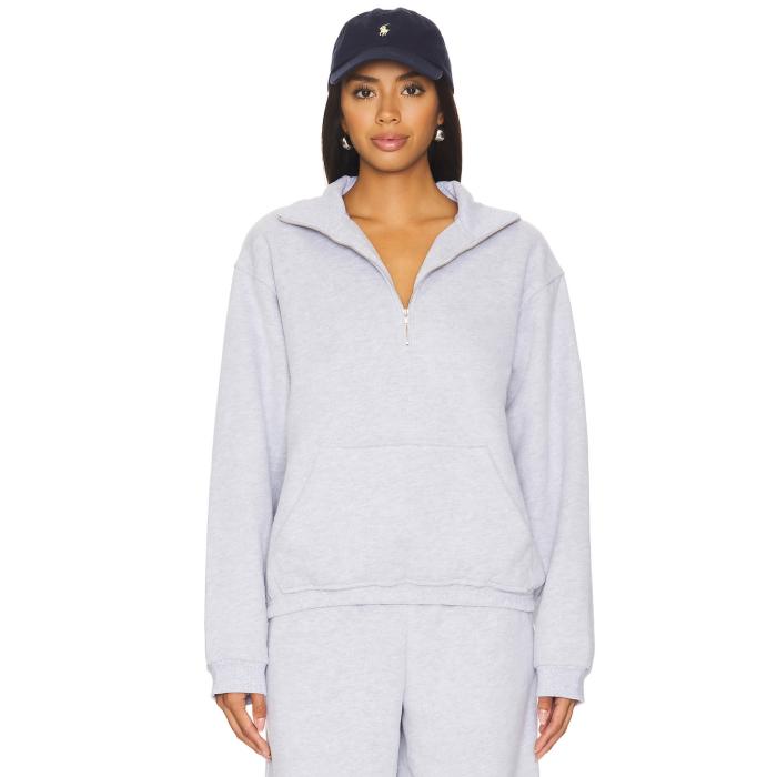 Lovers And Friends 【 Brigid Pullover Women Heather Grey 】 レディースファッション トップス その他 レディース heather ヘザー 灰色 グレー