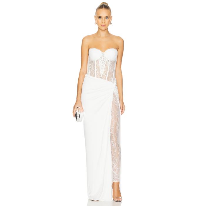 Retrofete 【 Carla Jumpsuit Women White 】 飛び降りる背広 レディース 白いこと 白いこと