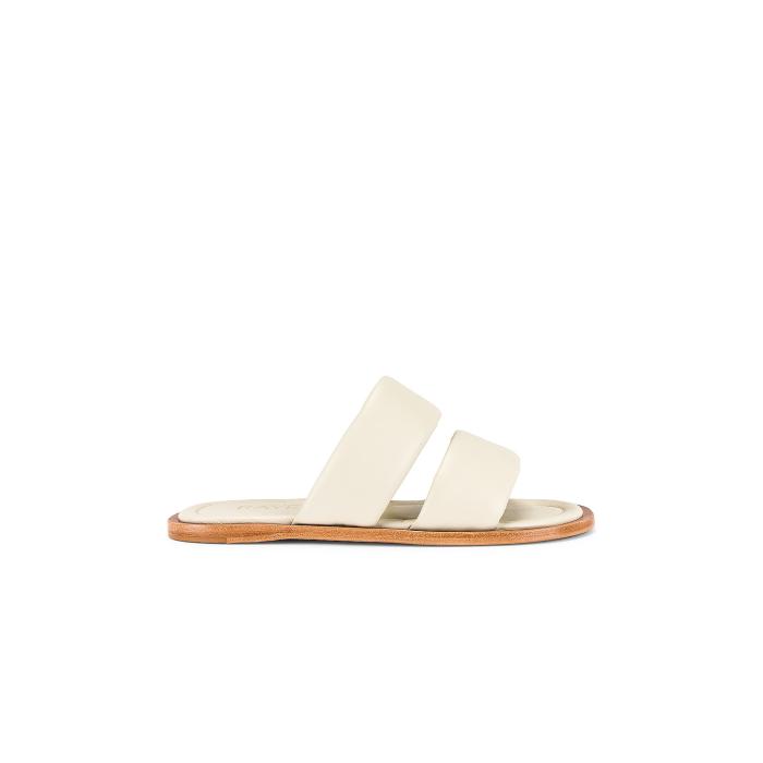 Raye 【 Telly Sandal Women Bone White 】 レディース 白色 ホワイト｜スニケス