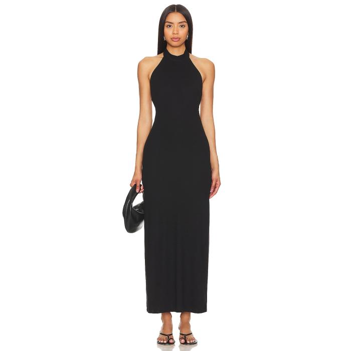 Lblc The Label 【 Faye Dress Women Black 】 ドレス レディースファッション ドレス レディース 黒色 ブラック