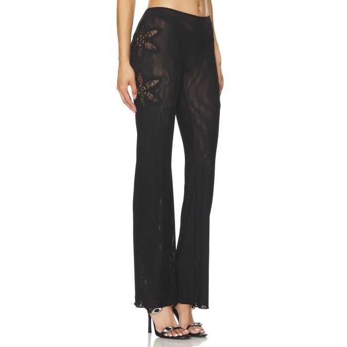 I.am.gia 【 Keller Pant Women Black 】 パンツ レディースファッション ボトムス パンツ レディース 黒色 ブラック