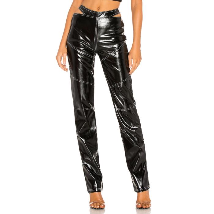 I.am.gia 【 Paris Pant Women Black 】 ズボン下 レディース 黒いこと 黒いこと