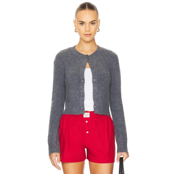 レイルズ Rails 【 Matilda Sweater Women Charcoal 】 トレーナー レディース チャコール｜スニケス
