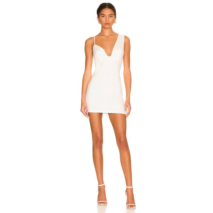 Superdown 【 Eleanor Mini Dress Women White 】 ドレス レディースファッション ドレス レディース 白色 ホワイト