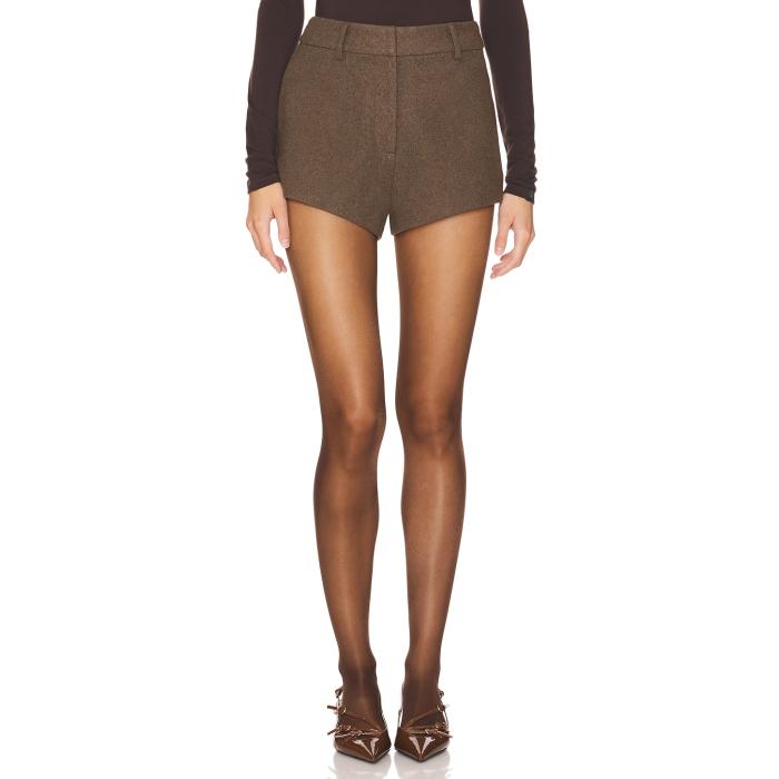 Line \u0026 Dot 【 Dockers Micro Shorts Women Cafe 】 Micro ミクロ さる股引き レディース