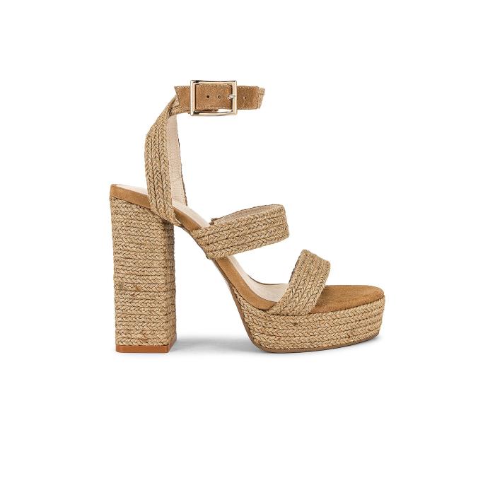 Raye 【 Akita Heel Women Tan 】 踵 レディース