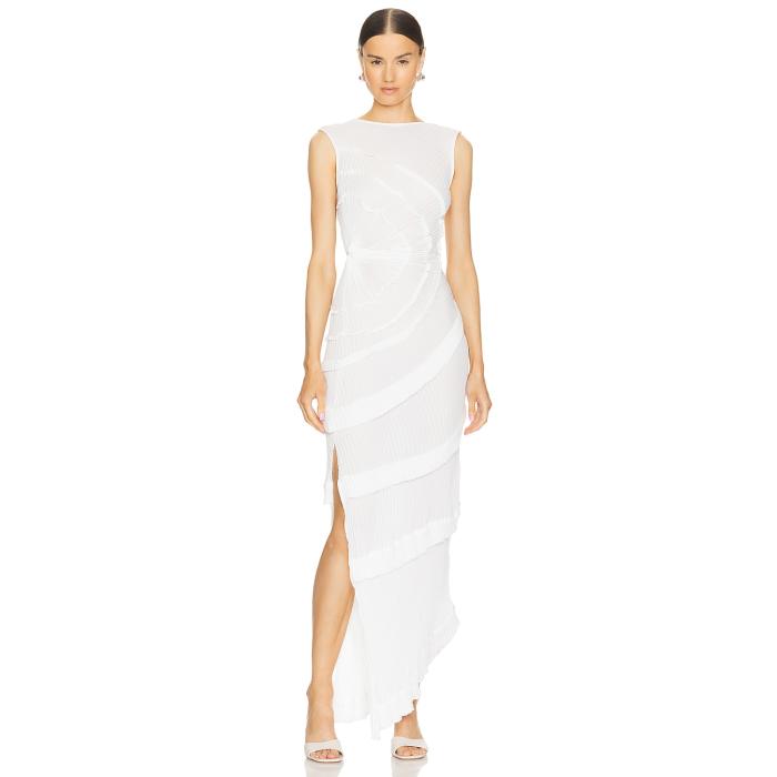 Georgia Hardinge 【 Opal Dress Women Ivory 】 ドレス レディースファッション ドレス レディース アイボリー
