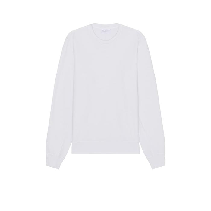 Standard H 【 Xk Sweatshirt Men Heron Grey 】 スウェット トレーナー メンズファッション トップス スウェット トレーナー メンズ 灰色 グレー