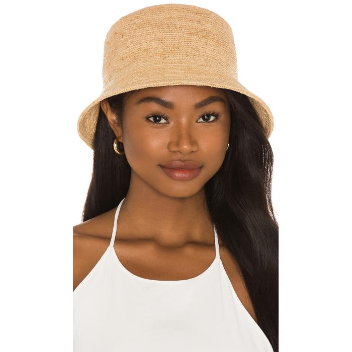 Lack Of Color 【 The Inca Bucket Hat Women Natural 】 バッグ 小物 ブランド雑貨 帽子 レディース帽子 ハット レディース ナチュラル