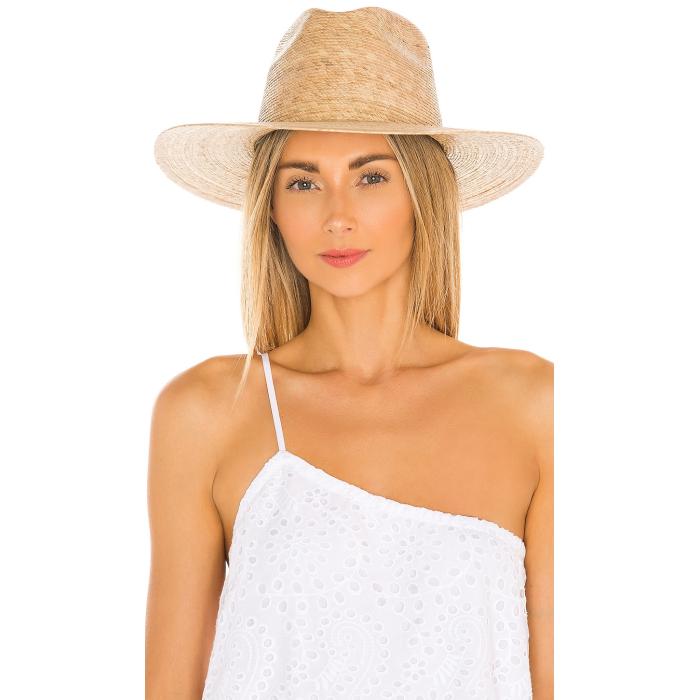 Lack Of Color 【 Palma Fedora Women Natural 】 レディース 自然的