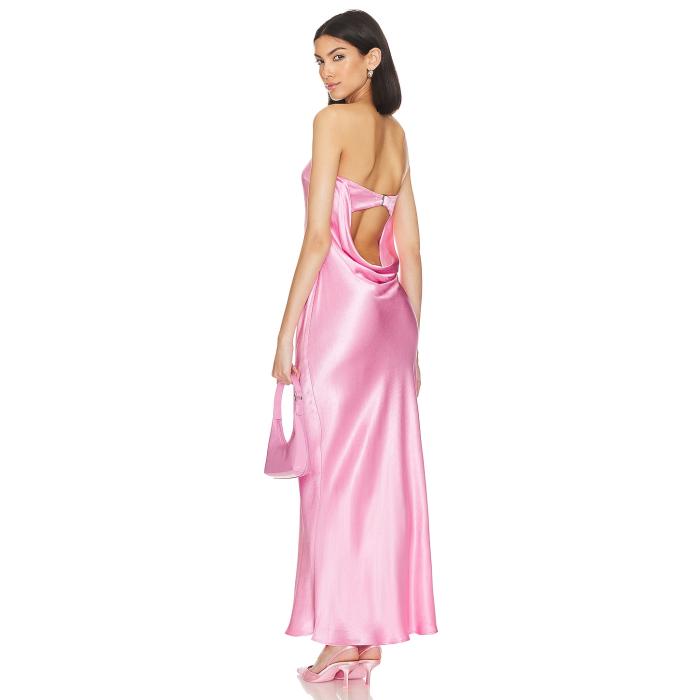 Bec + Bridge 【 Moon Dance Strapless Dress Women Candy Pink 】 ダンス ドレス レディースファッション ドレス レディース pink ピンク