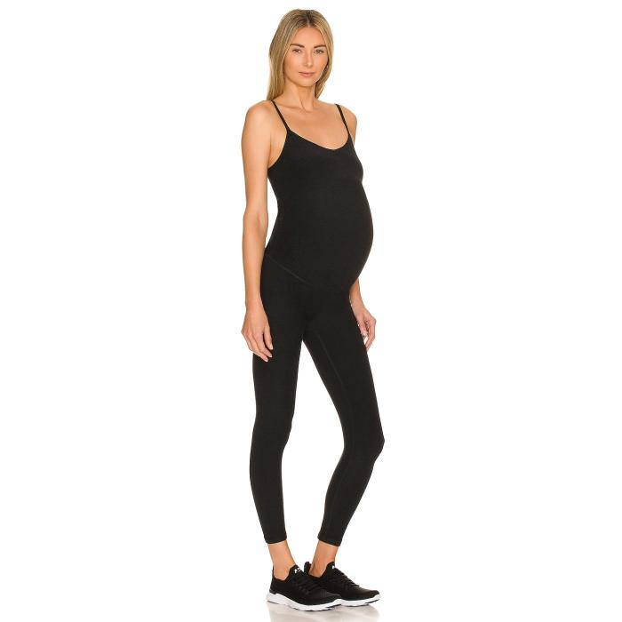 ビヨンドヨガ Beyond Yoga 【 Spacedye Uplift Maternity Jumpsuit Women Darkest Night 】 ジャンプスーツ レディース ナイト|スニケス